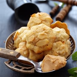Peanut Butter Cookies - Recipe photo by bucatarmaniac
