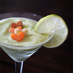 Avocado Cream - Recipe photo by lilla