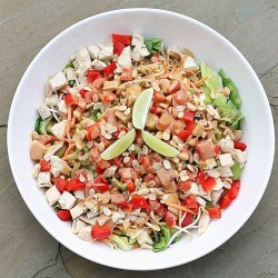 Thai Chicken Salad - Recipe photo by dawnkl