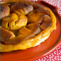 Tarte Tatin - Recipe photo by PatataInGiacca