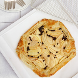 Free Form Apple Pie - Recipe photo by hollyrose