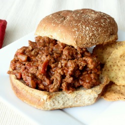 Sloppy Joe - Recipe photo by cinsler