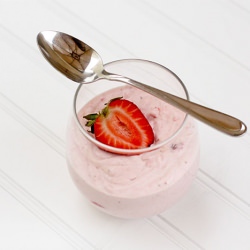 Strawberry Lemon Fool - Recipe photo by Kitchen Runway