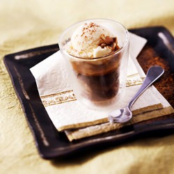 Simple Affogato - Recipe photo by nestlefoodie