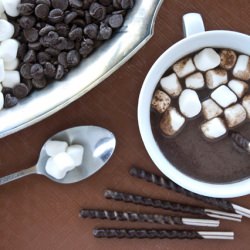 What's in your chocolate? - Recipe photo by notkristina