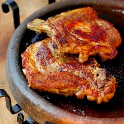 Pork Chops - Recipe photo by Eva Toneva