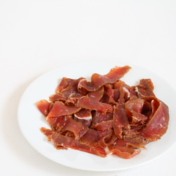 Italian-Style Cured Beef - Recipe photo by righteye
