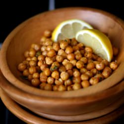 Chickpea Crunch - Recipe photo by k_im_me123