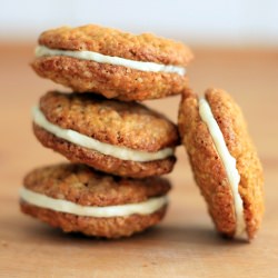 Carrot Cake Cookies - Recipe photo by siebensachen