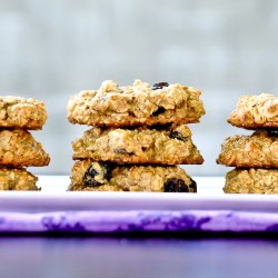 Oatmeal Cookies - Recipe photo by Clean Green Simple