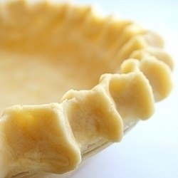 The Perfect Pie Crust - Recipe photo by SweetKat2