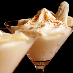 "Crema Catalana" Foam - Recipe photo by Els fogons de la Bordeta