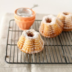 Whipped Cream Cake - Recipe photo by treats-sf