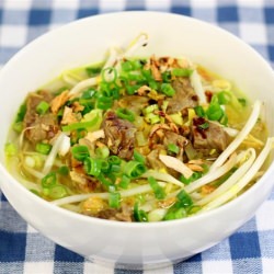 Indonesian Beef Soup - Recipe photo by aboxofkitchen
