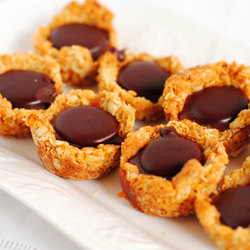 Chocolate Caramel Bites - Recipe photo by OohLook