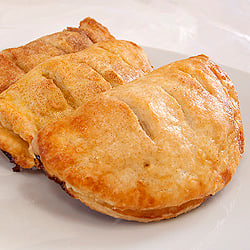 Apple Cream Cheese Turnovers - Recipe photo by sarabonetti