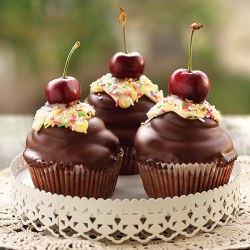Hi-Hat Cupcakes - Recipe photo by kupenska