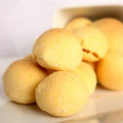 South American Cheese Breads - Recipe photo by OurEyesEatFirst