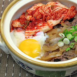 Gyudon - Recipe photo by rotinrice