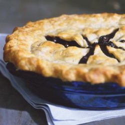 Blueberry Pie - Recipe photo by SweetKat2