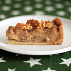 Apple Walnut Cake - Recipe photo by siebensachen