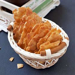 Almond Crisps - Recipe photo by food-4tots