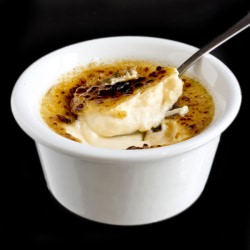 Crème Brûlée - Recipe photo by flavorsenses