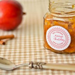 Mango Chutney - Recipe photo by vavynutz