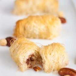 Kataifi (Konafa) - Recipe photo by mongoliankitchen