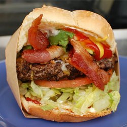 ABC Burger - Recipe photo by chompingboard