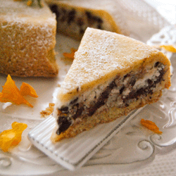 Cassata al Forno - Recipe photo by paneburroemarmellata