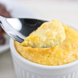 Homemade Corn Pudding - Recipe photo by BigAppleNosh