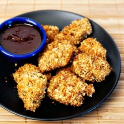 Baked Chicken Nuggets - Recipe photo by kita roberts