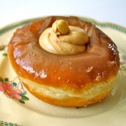 Jelly Doughnut - Recipe photo by klai