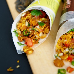 Chana Jor Garam - Recipe photo by indianfoodrocks