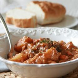 Oven Baked Stew - Recipe photo by cook bake and decorate