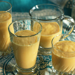 Mango Lassi - Recipe photo by figtestkitchen
