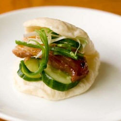 Momofuku Pork Buns - Recipe photo by nipponnin