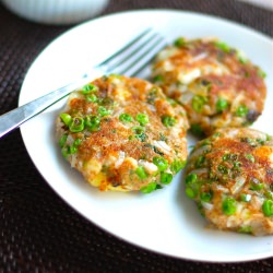 Aloo Tikki - Recipe photo by pinchofyum
