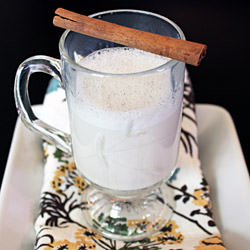 Hot Vanilla Malted - Recipe photo by kmkrueb