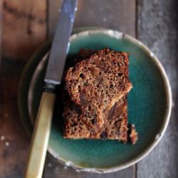 Feijoa, Date & Ginger Loaf - Recipe photo by emma