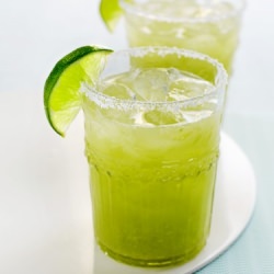 Avocado Margarita - Recipe photo by foooodie