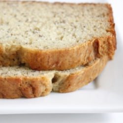 Banana Bread - Recipe photo by misobakes