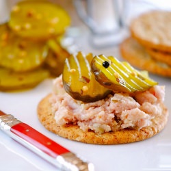 Grandma's Sweet Pickles - Recipe photo by julesfood