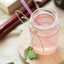 Rhubarb Compote with Cardamon - Recipe photo by atria