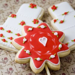 Sugar Cookies - Recipe photo by alma_objetivocupcake
