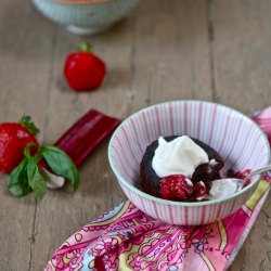 Chocolate Spoon Cake - Recipe photo by bakinginboots