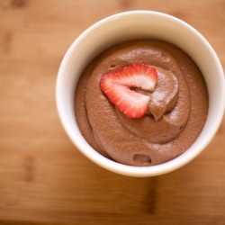 Classic Chocolate Mousse - Recipe photo by sjameson