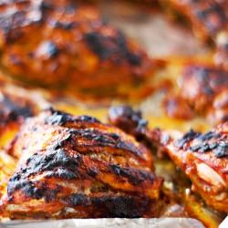 Tandoori Chicken - Recipe photo by rx4foodies