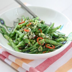 Green Bean Salad - Recipe photo by PeaSoup